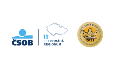 ČSOB pomáhá regionům