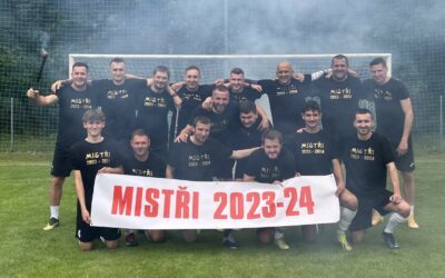 Sezóna 2023/2024 – Poděkování